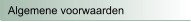 Algemene voorwaarden